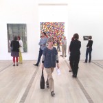4900 Colors, 2007 & Wald, 2005 - Gerhard Richter, Pictures/Series @ Fondation Beyeler